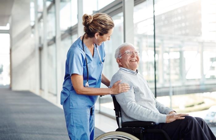 Chemotherapy at home