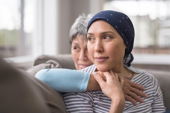 Multi-disciplinary cancer support at home