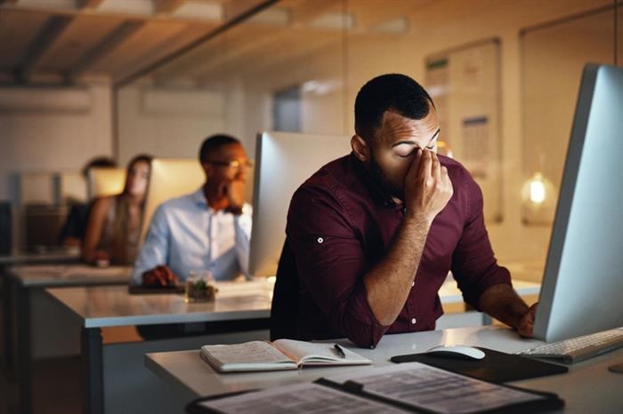 Stress management programs