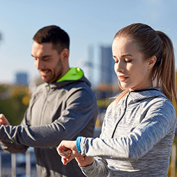 Fitness tech
